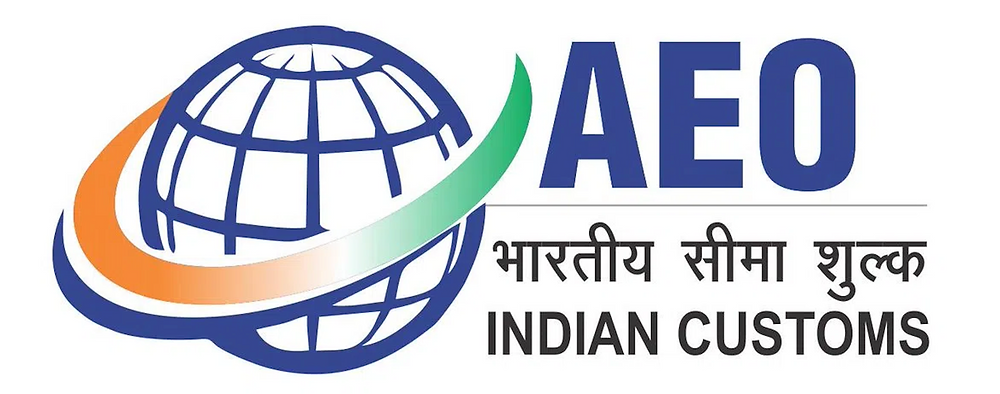 CBIC / Indian Customs mark