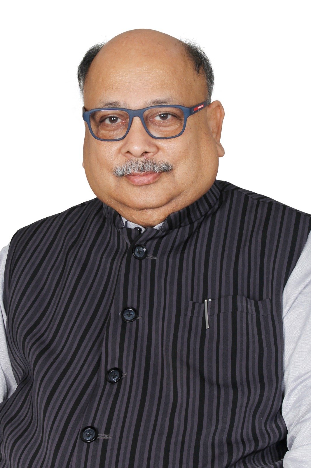 R. K. Jain, IRS (Retd.) — Founder & Principal Advisor